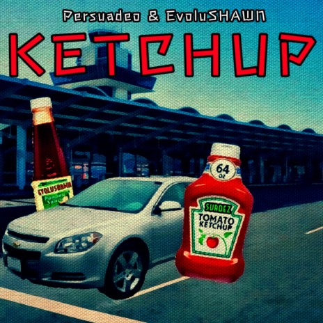 Ketchup ft. EvoluSHAWN | Boomplay Music