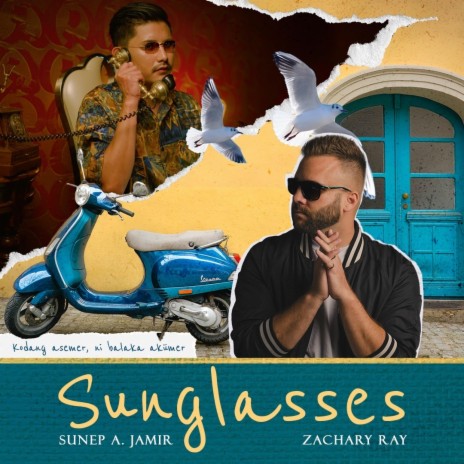 Sunglasses ft. Sunep A Jamir | Boomplay Music