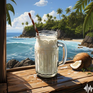 coconut juice