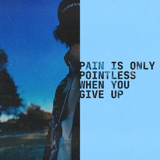 This Pain Gon Mean Something lyrics | Boomplay Music