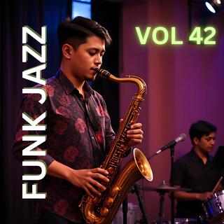 Funk Jazz, Vol. 42