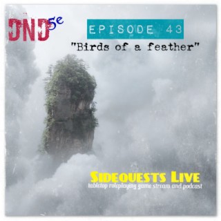 Ep.43 - DnD - ”Birds of a feather” - Descent into Avernus and Morally Ambiguous - Campaign #2