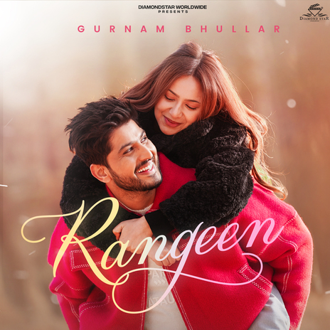 Rangeen ft. Gill Raunta & Master Mind | Boomplay Music