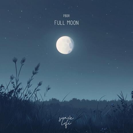 Full Moon ft. soave lofi | Boomplay Music