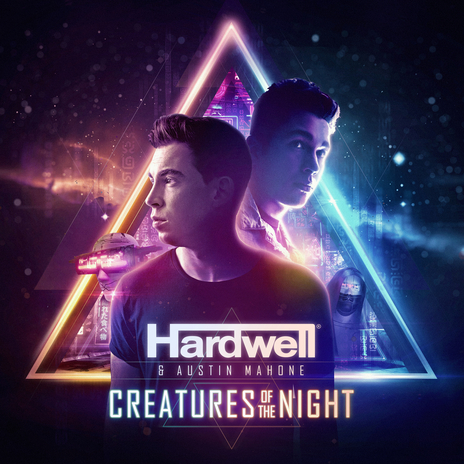 Creatures Of The Night ft. Austin Mahone | Boomplay Music