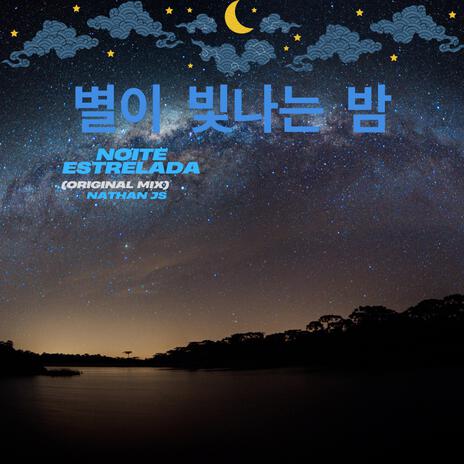 별이 빛나는 밤/noite estrelada