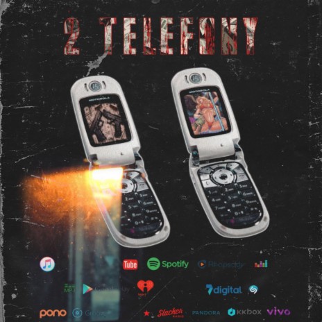 2 Telefony