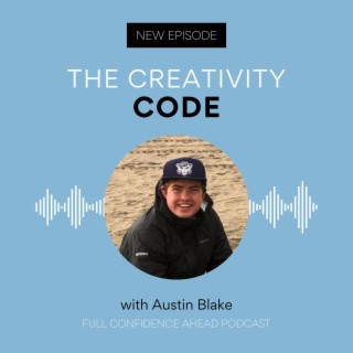 The creativity code | Austin Blake