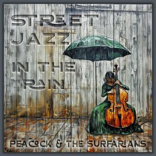 Street Jazz in the Rain