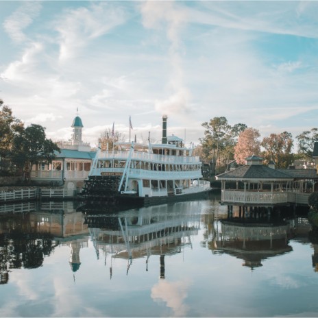 Mark Twain Riverboat ft. Lofi Land