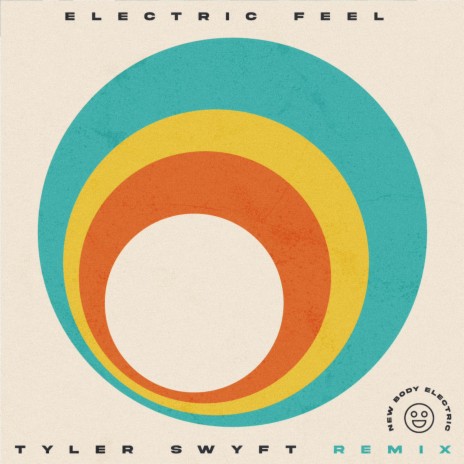 Electric Feel (Tyler Swyft flip) ft. Tyler Swyft | Boomplay Music