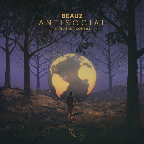 Antisocial ft. Heather Sommer | Boomplay Music