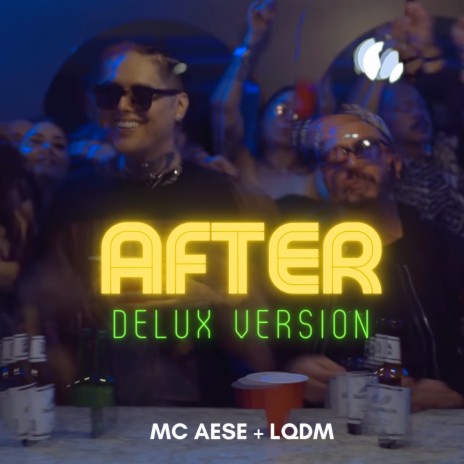 AFTER (Delux) ft. LQDM | Boomplay Music