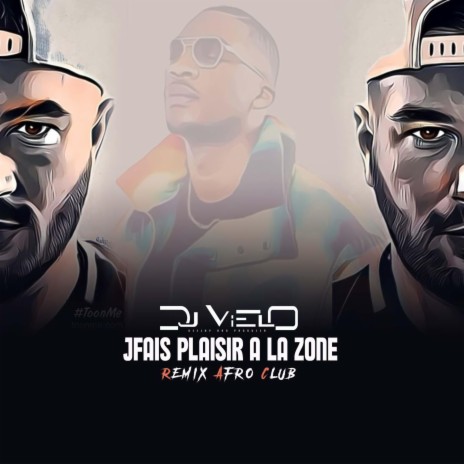 Jfais plaisir a la Zone Afro Club (Remix)