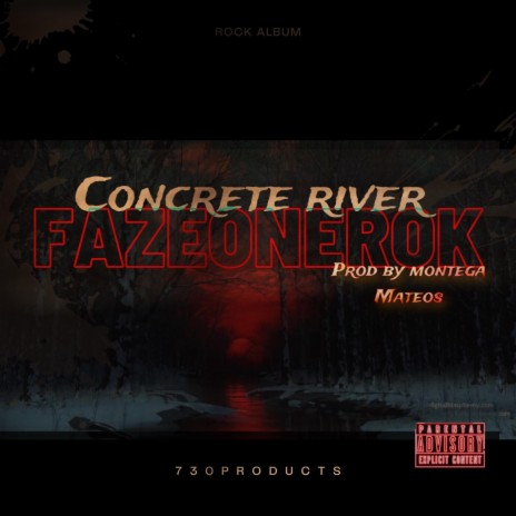 Concrete river | Boomplay Music