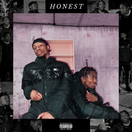 HONEST ft. J20 | Boomplay Music