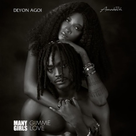 Gimme Love ft. Amakarh | Boomplay Music