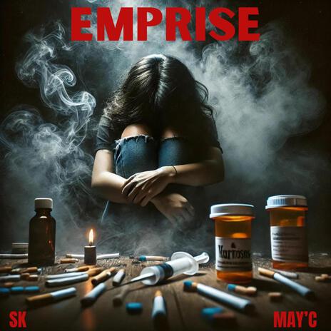 Emprise ft. May'C | Boomplay Music