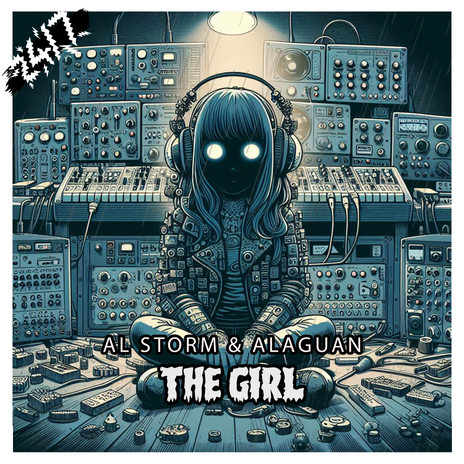 The Girl (170 Extended Mix) ft. Al Storm & 247 Hardcore | Boomplay Music