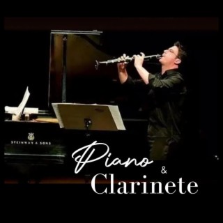 Piano e Clarinete (Hinos CCB)