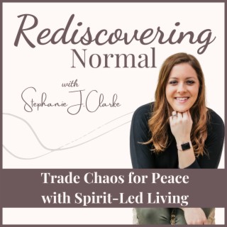 12 // Feeling Overwhelmed? 5 Ways You Can Start Getting Your Peace Back