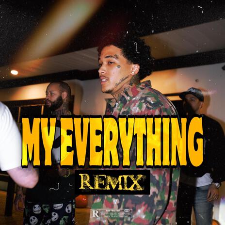 My Everything | Boomplay Music