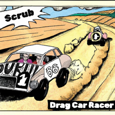 Drag Car Racer