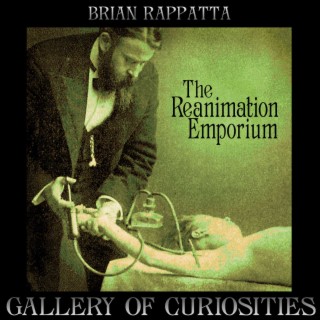 The Reanimation Emporium by Brian Rappatta