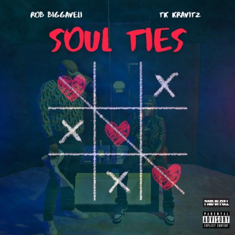 SOUL TIES ft. TK KRAVITZ | Boomplay Music