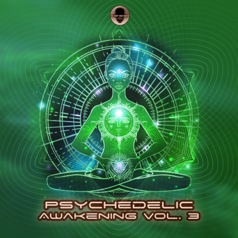 Psychedelic Awakening, Vol. 3 (Dj Mix)