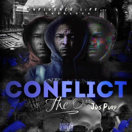 Conflict ft. Jus Purp | Boomplay Music