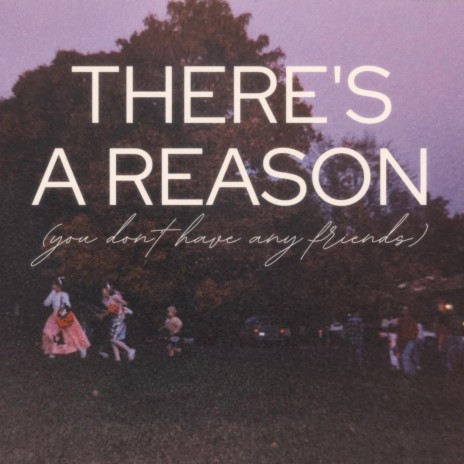 There's A Reason (You Don't Have Any Friends) | Boomplay Music