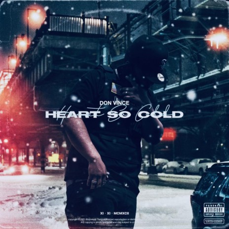 Heart So Cold | Boomplay Music