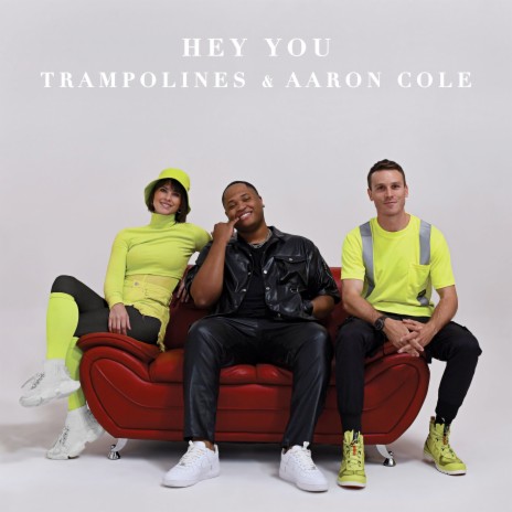 Hey You ft. Aaron Cole | Boomplay Music