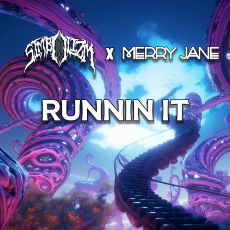 Runnin It ft. Merry Jane