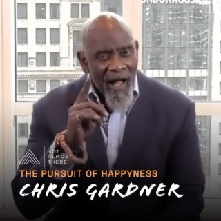 Pursuit of Happyness with Chris Gardner