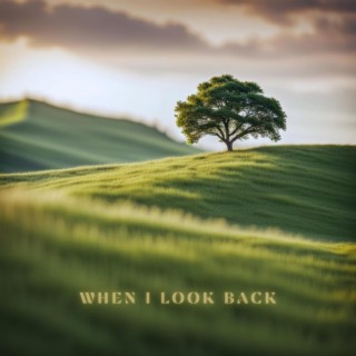 When I Look Back ft. Austin Ludwig lyrics | Boomplay Music