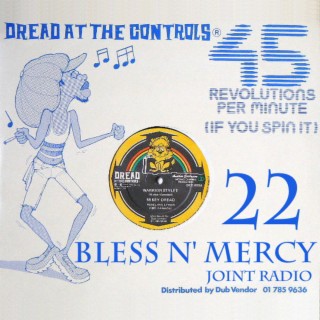 Bless N’ Mercy #22 - Special show for Joint Radio Reggae
