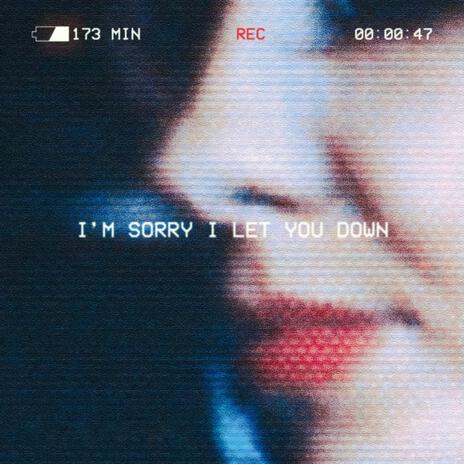 I'm Sorry I Let You Down | Boomplay Music