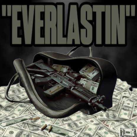 EVERLASTIN ft. B3NZI | Boomplay Music