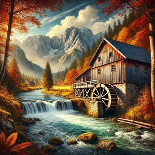 Crystal Mill