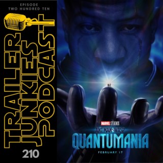 Marvel Studios’ Ant-Man and The Wasp: Quantumania & Jack Ryan Season 3