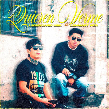 Quieren Verme ft. Lenmart HCR | Boomplay Music