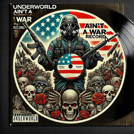 Ain't a War Record | Boomplay Music