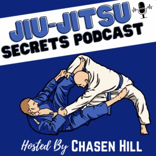 Episode 18- Advice For Smaller White Belts Training Jiu-Jitsu