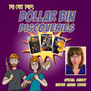 Dollar Bin Discoveries with Special Guest Sarah Cooke