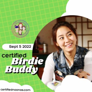 Certified Birdie Buddy