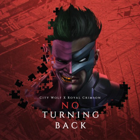 No Turning Back ft. Royal Crimson & Hollywood Black | Boomplay Music