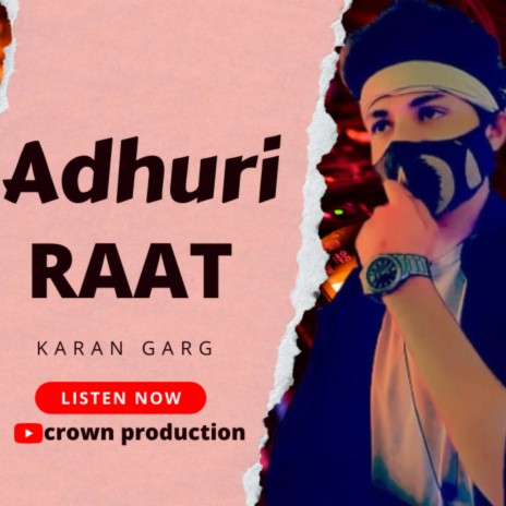 Adhuri Raat | Boomplay Music