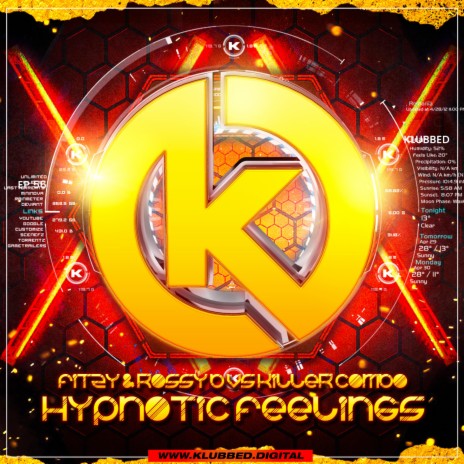 Hypnotic Feeling ft. Killer Kombo | Boomplay Music
